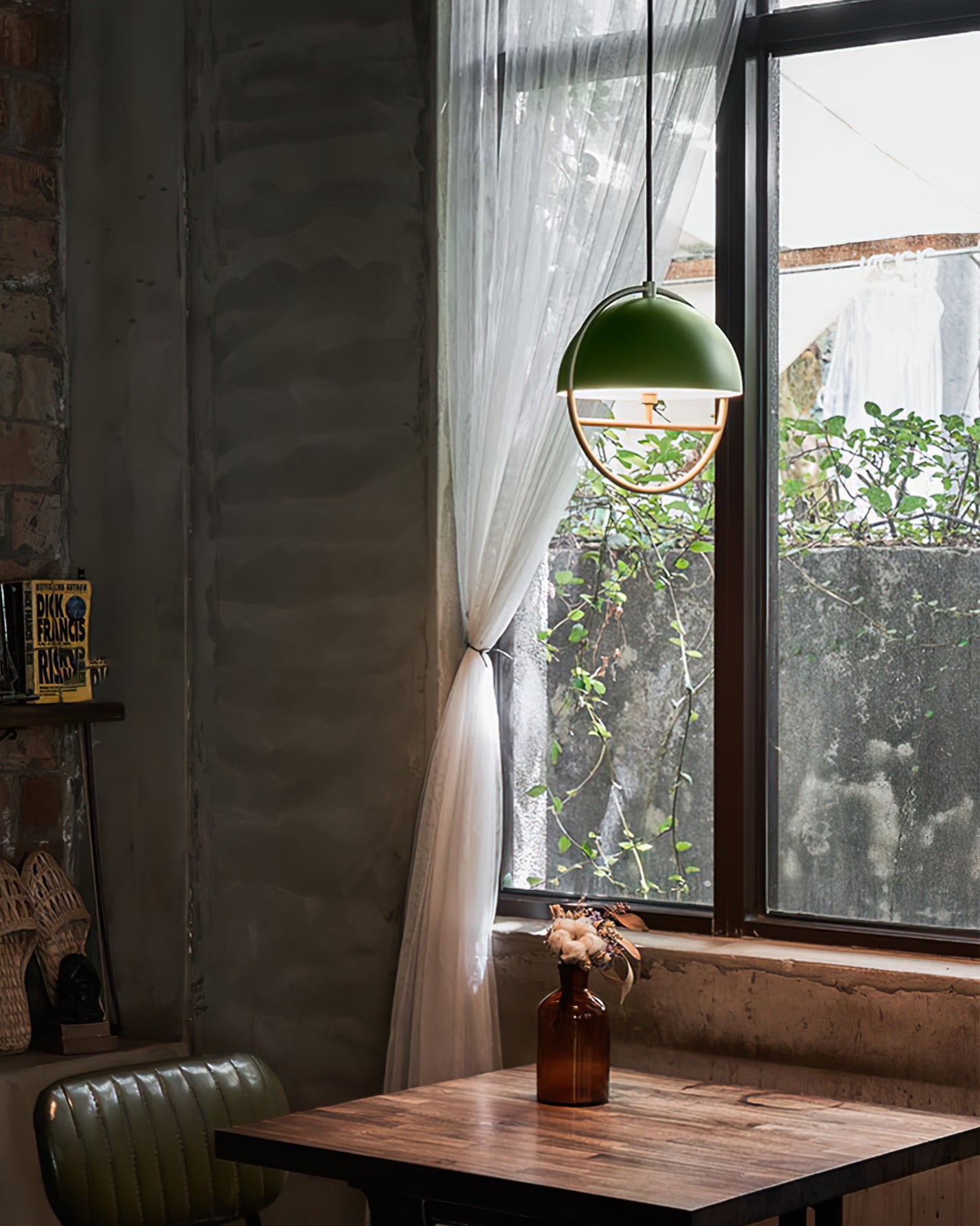 Huan Pendant Lamp