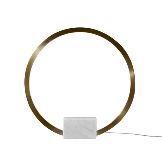 Round Desk Lamp