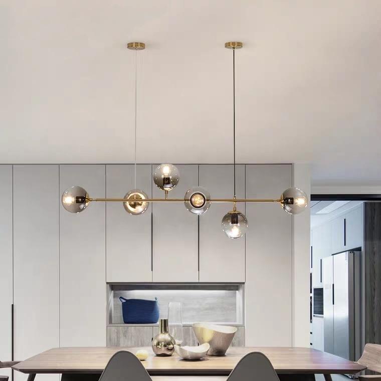 MCKINLEY Chandelier