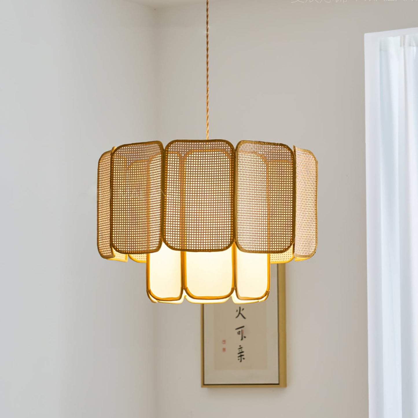 Jaras Pendant Light
