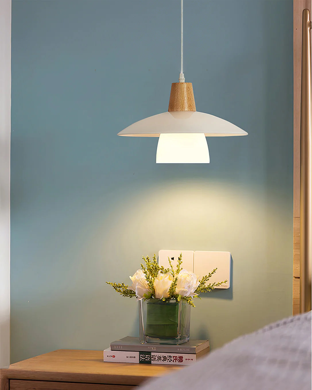 Justice Pendant Light