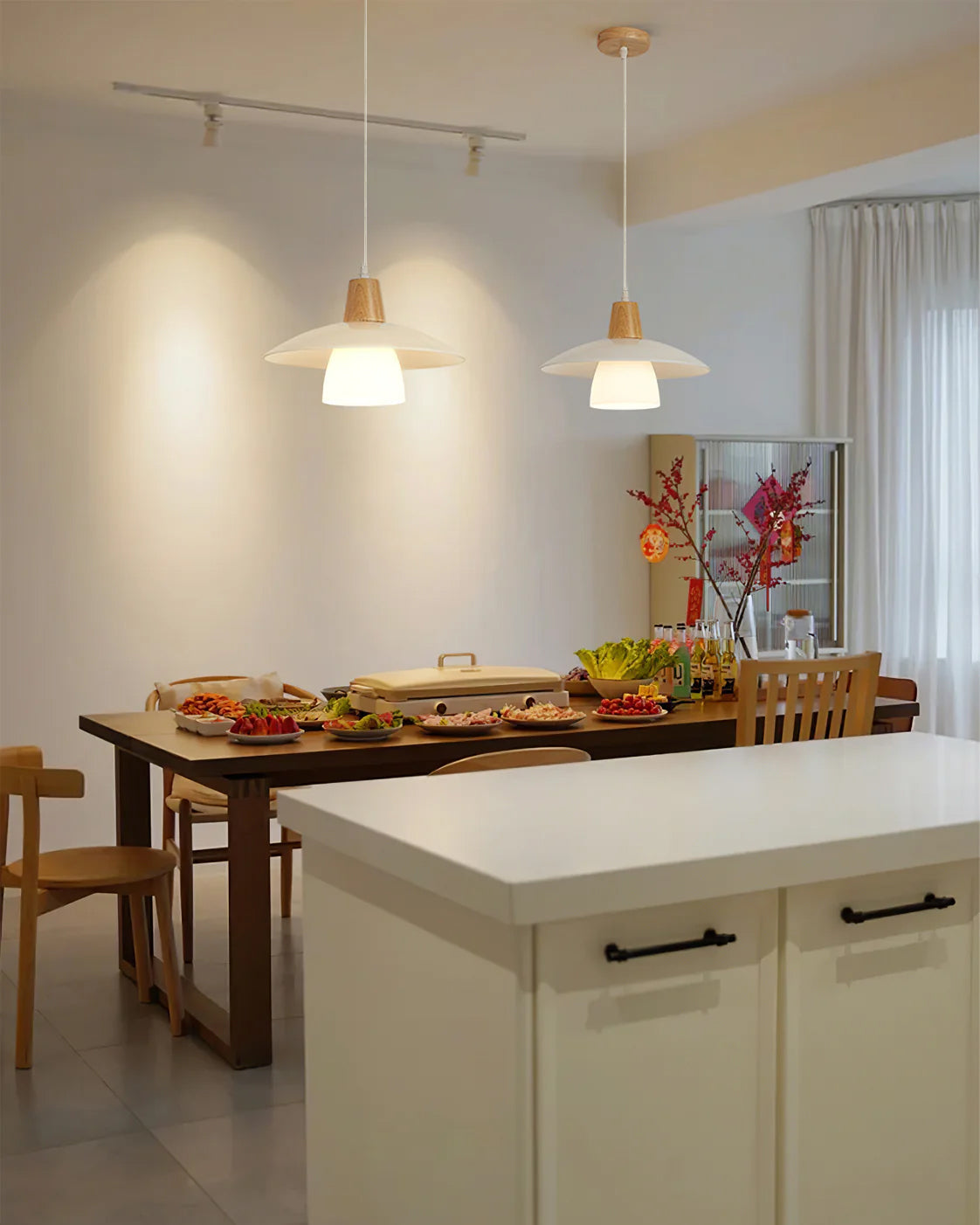 Justice Pendant Light