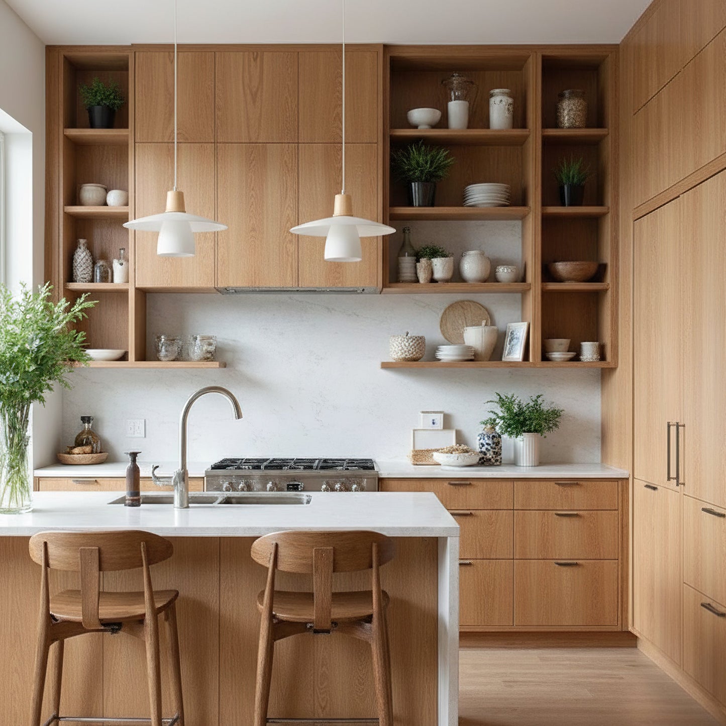 Justice Pendant Light