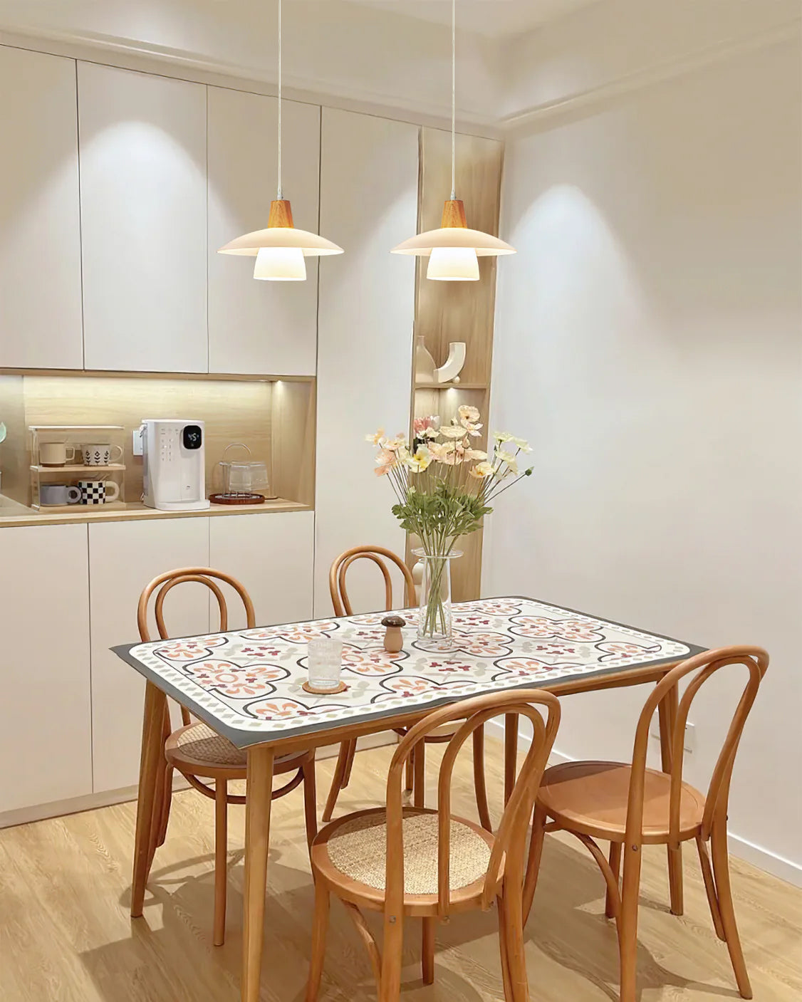 Justice Pendant Light