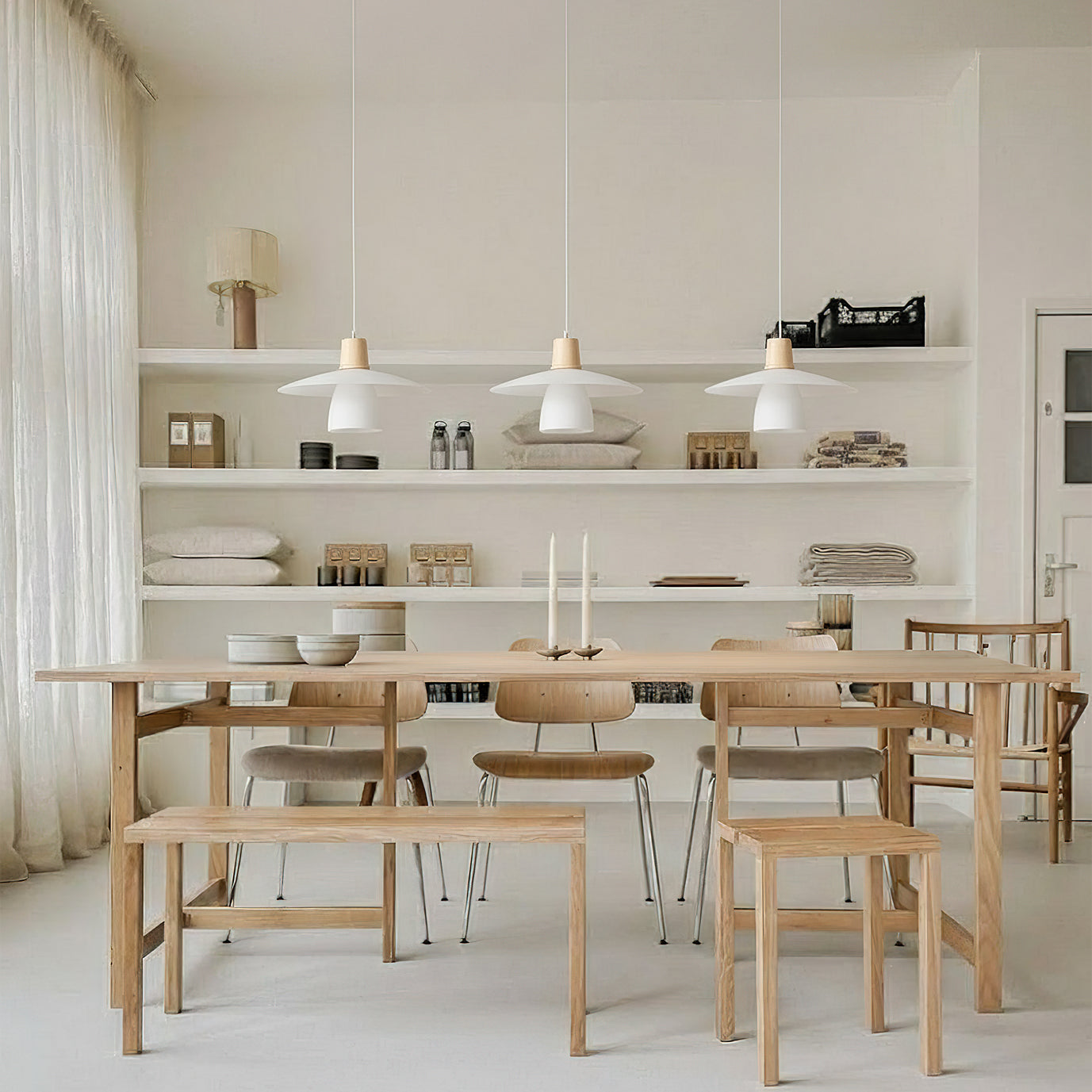 Justice Pendant Light