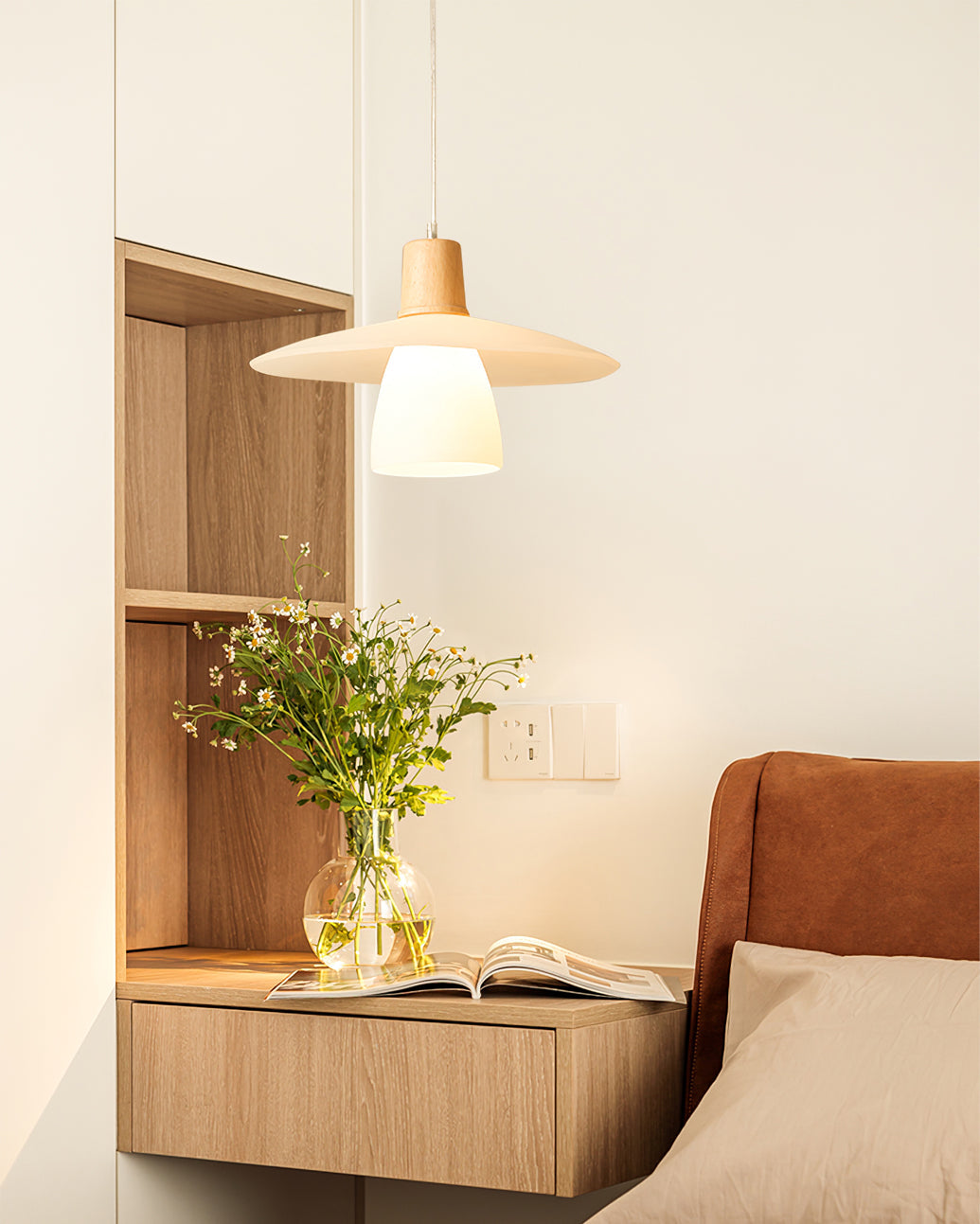 Justice Pendant Light