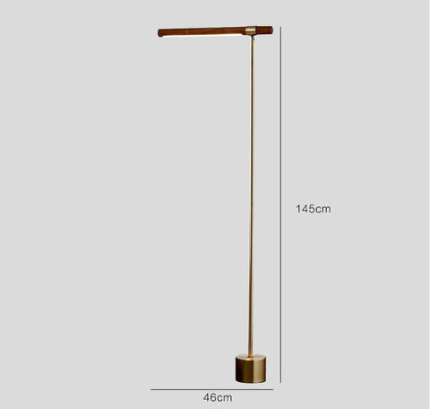 KELLYANNE Table & Floor Lamp
