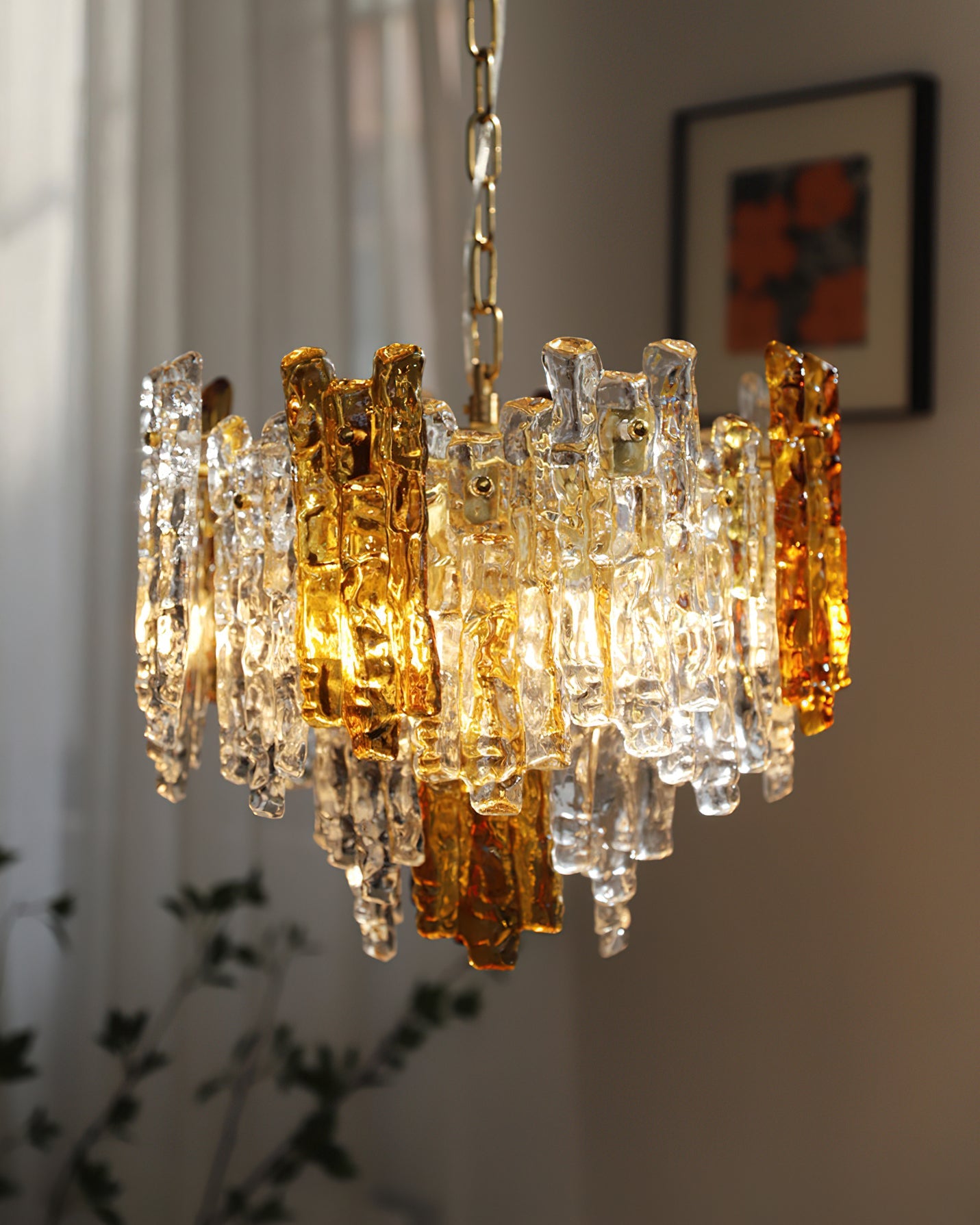 Kalmar Pendant Light