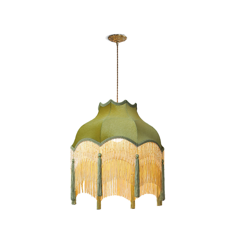 Kennedy Fabric Pendant Lamp