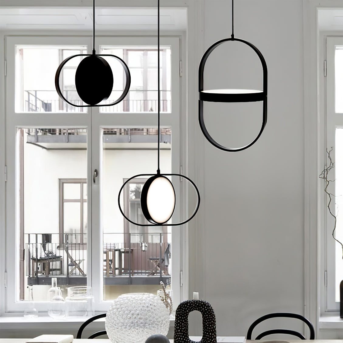 Kuu Pendant Lamp