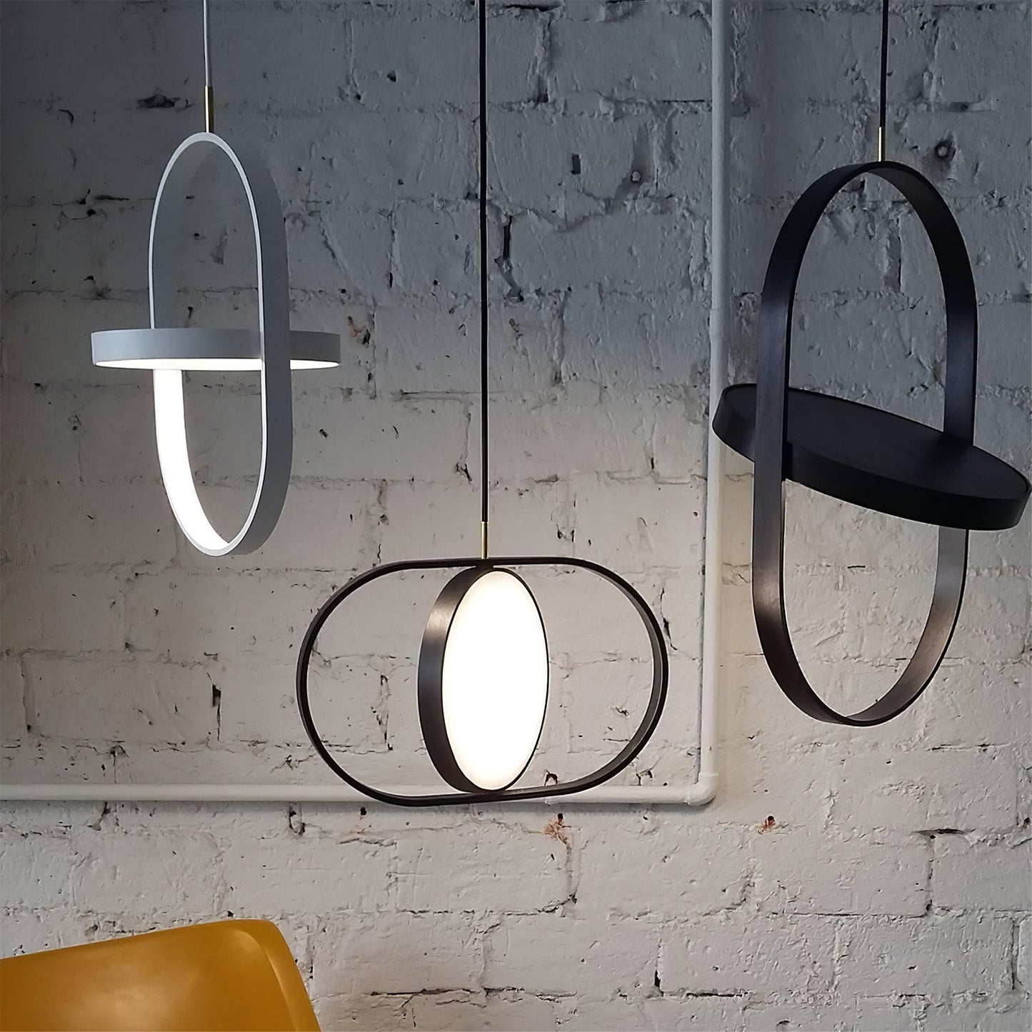 Kuu Pendant Lamp
