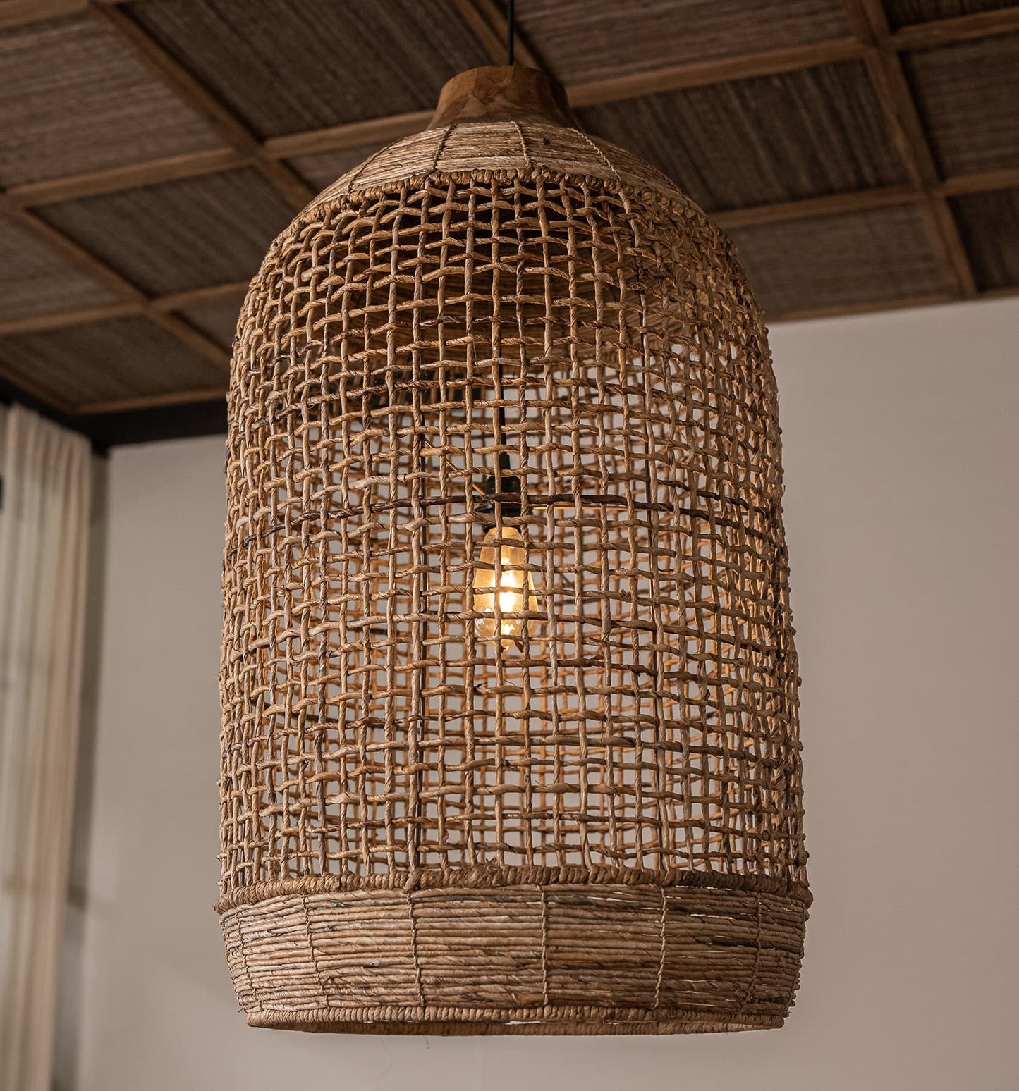 Brandy Koi Lampshades