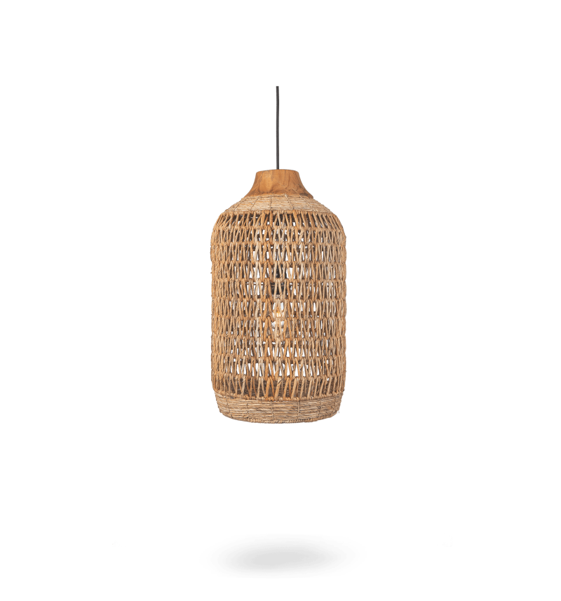 Brandy Koi Lampshade