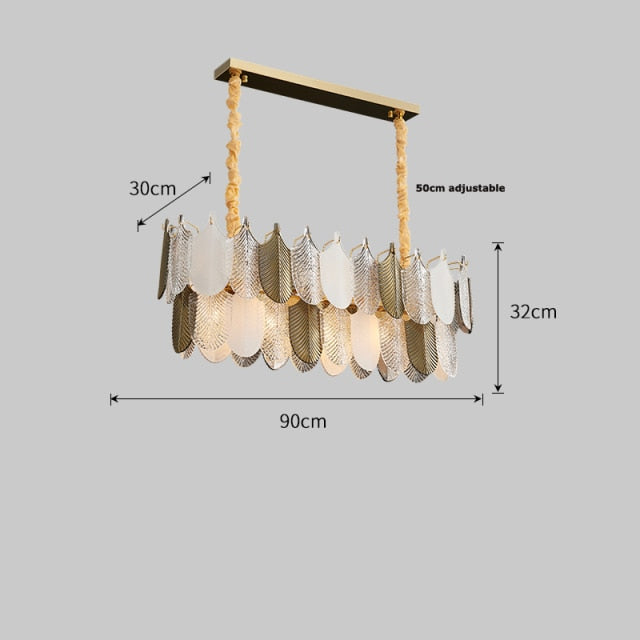 Daleyza Chandelier