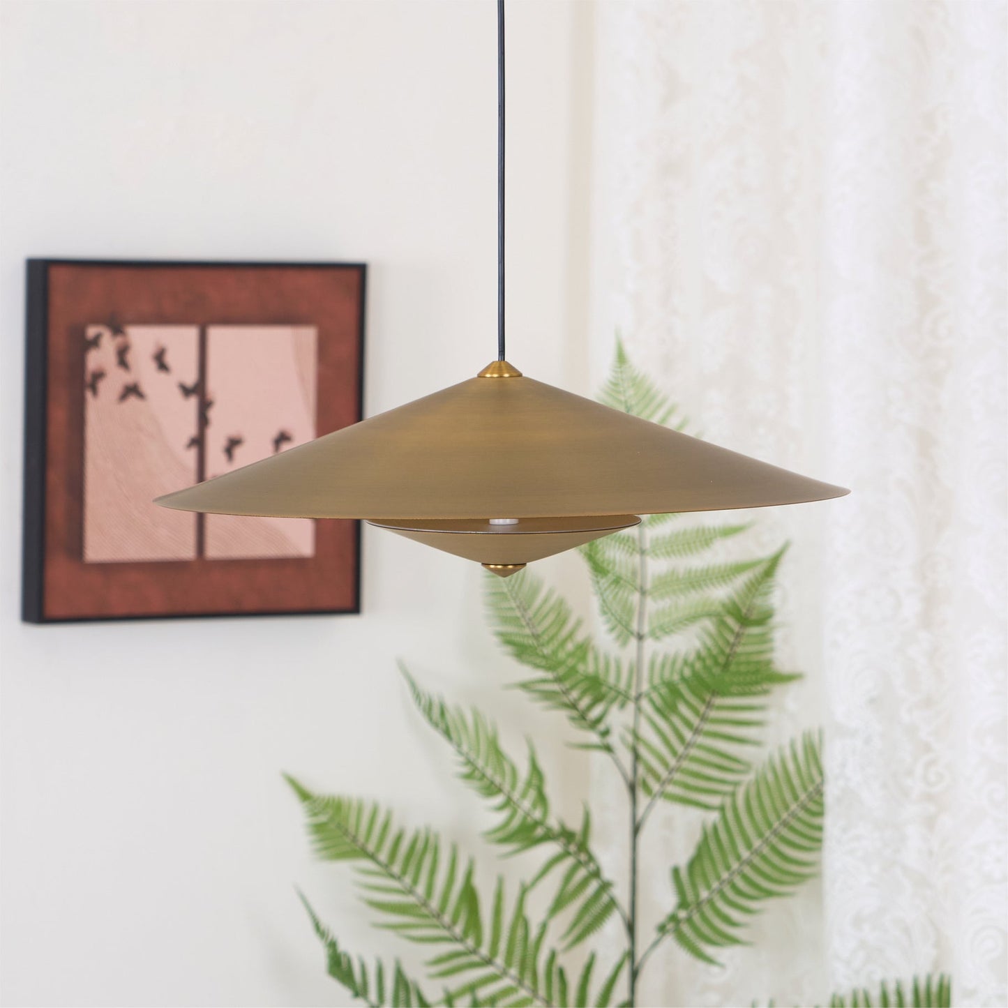 Laos Pendant Lamp