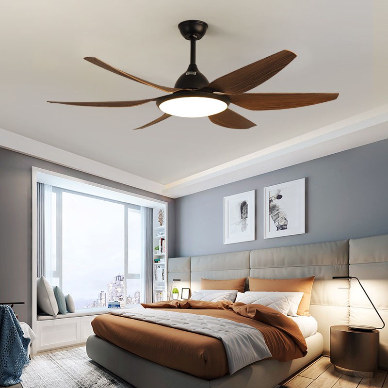 Reversible Large Ceiling Fan Light
