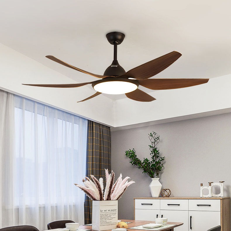 Reversible Large Ceiling Fan Light