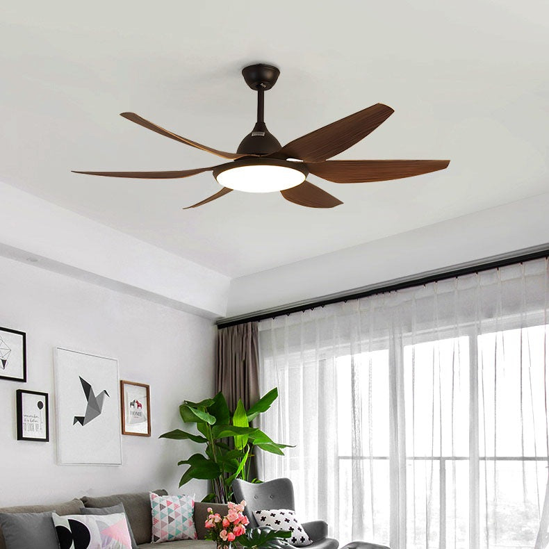 Reversible Large Ceiling Fan Light