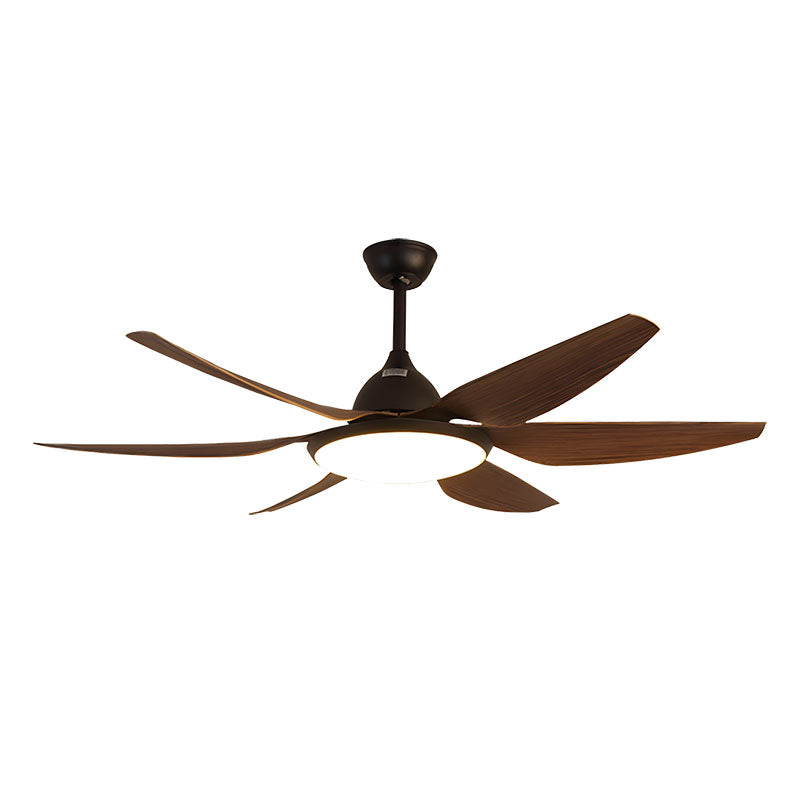 Reversible Large Ceiling Fan Light