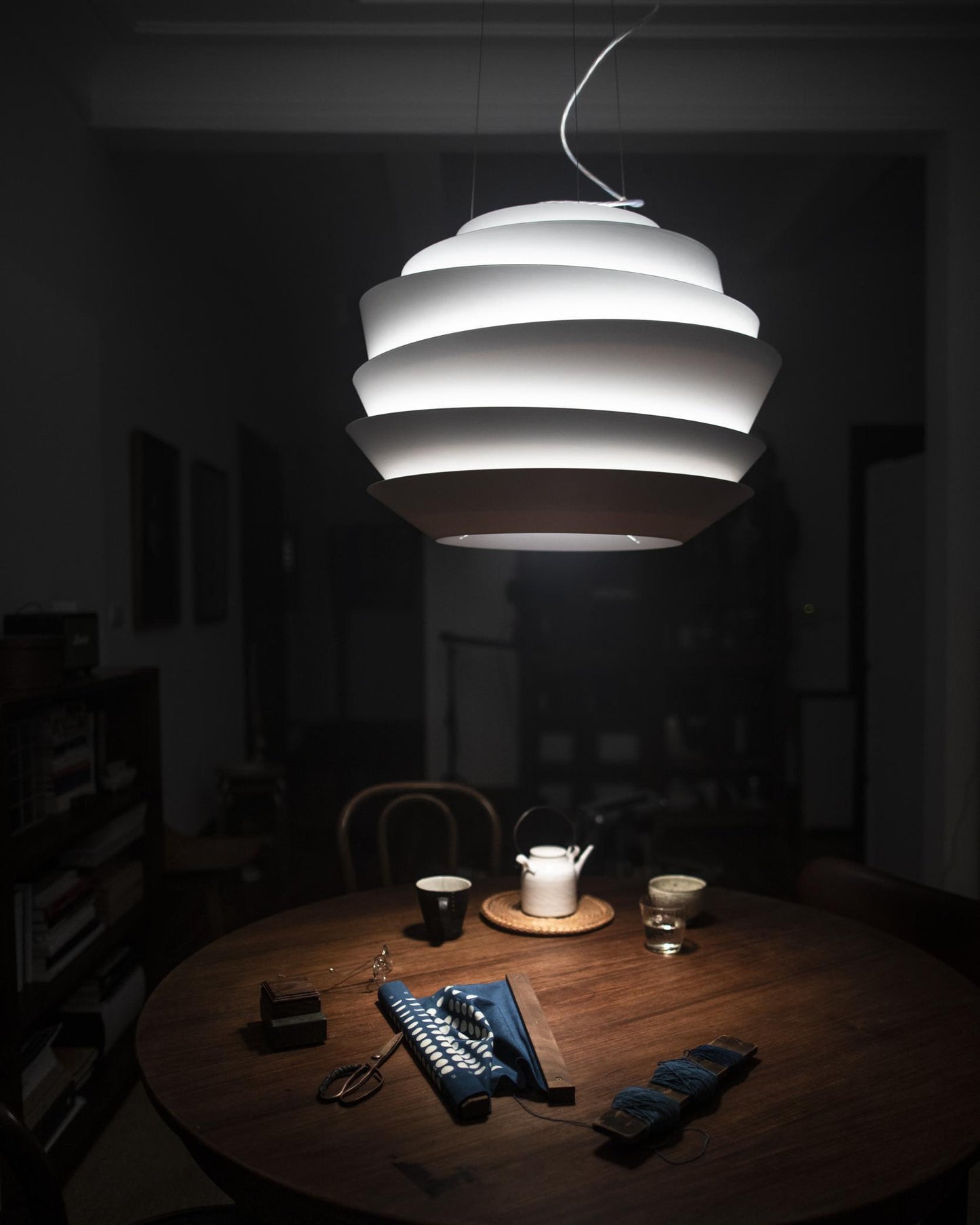 Le Soleil Pendant Lamp