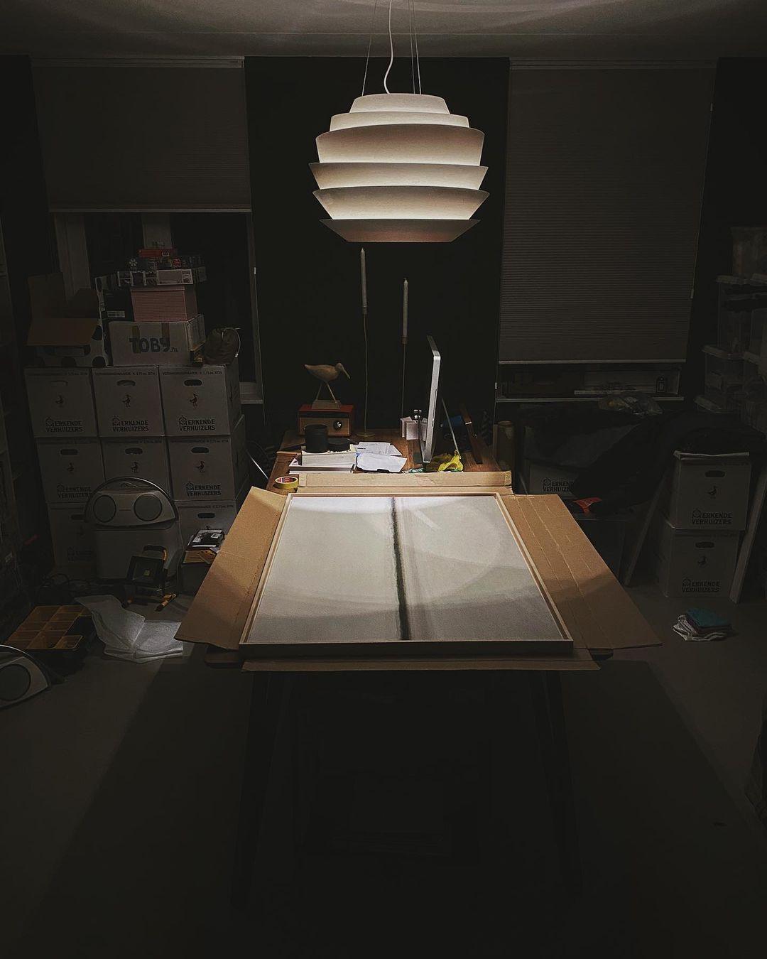 Le Soleil Pendant Lamp