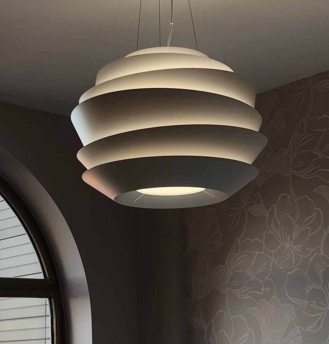 Le Soleil Pendant Lamp