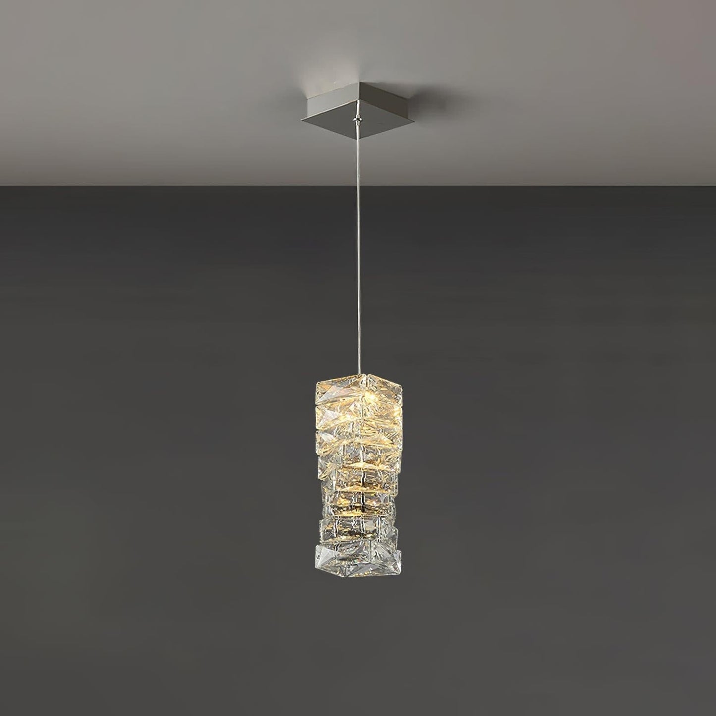 Leuchten Crystal Pendant Lamp