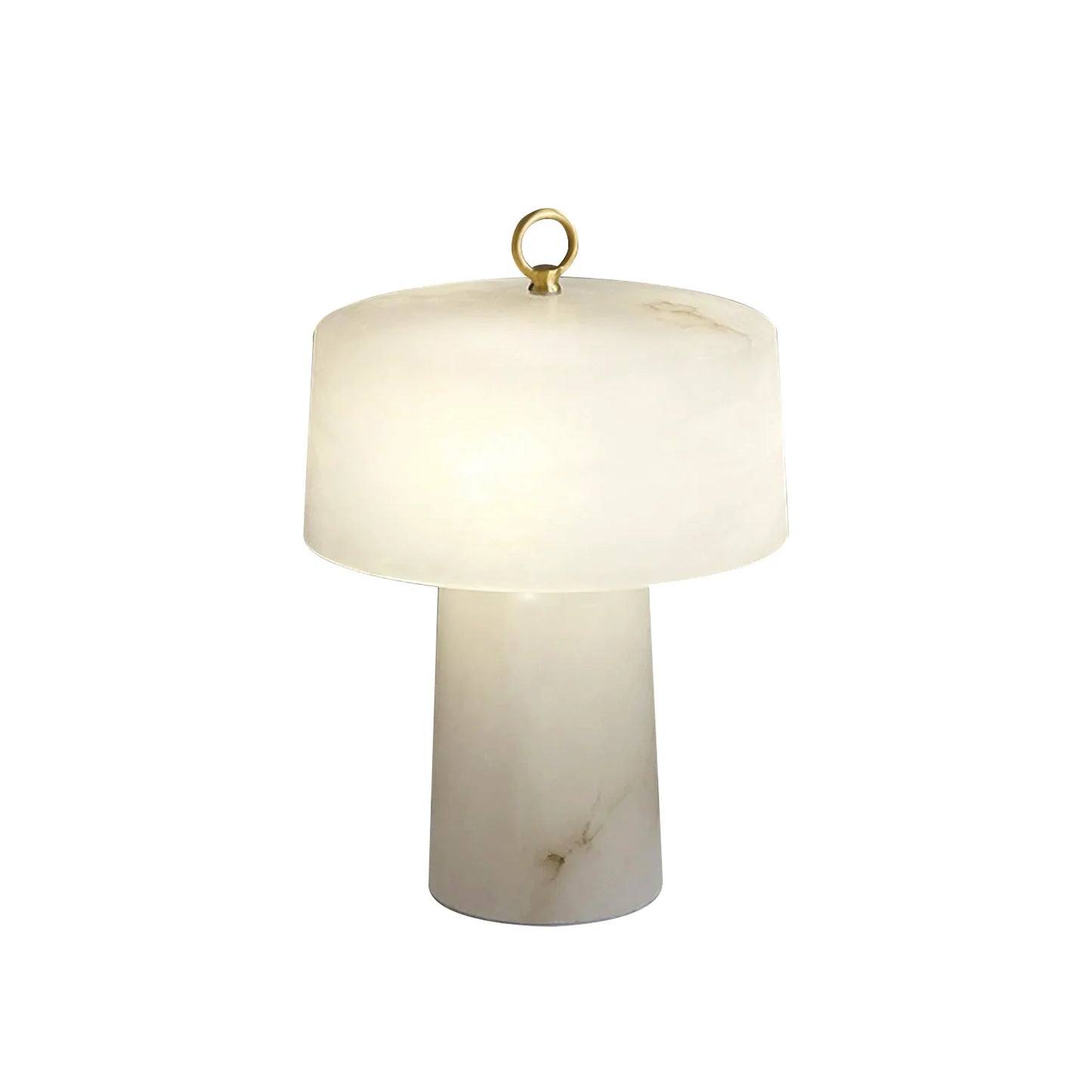 Marble Luxury Aogashima Table Lamp