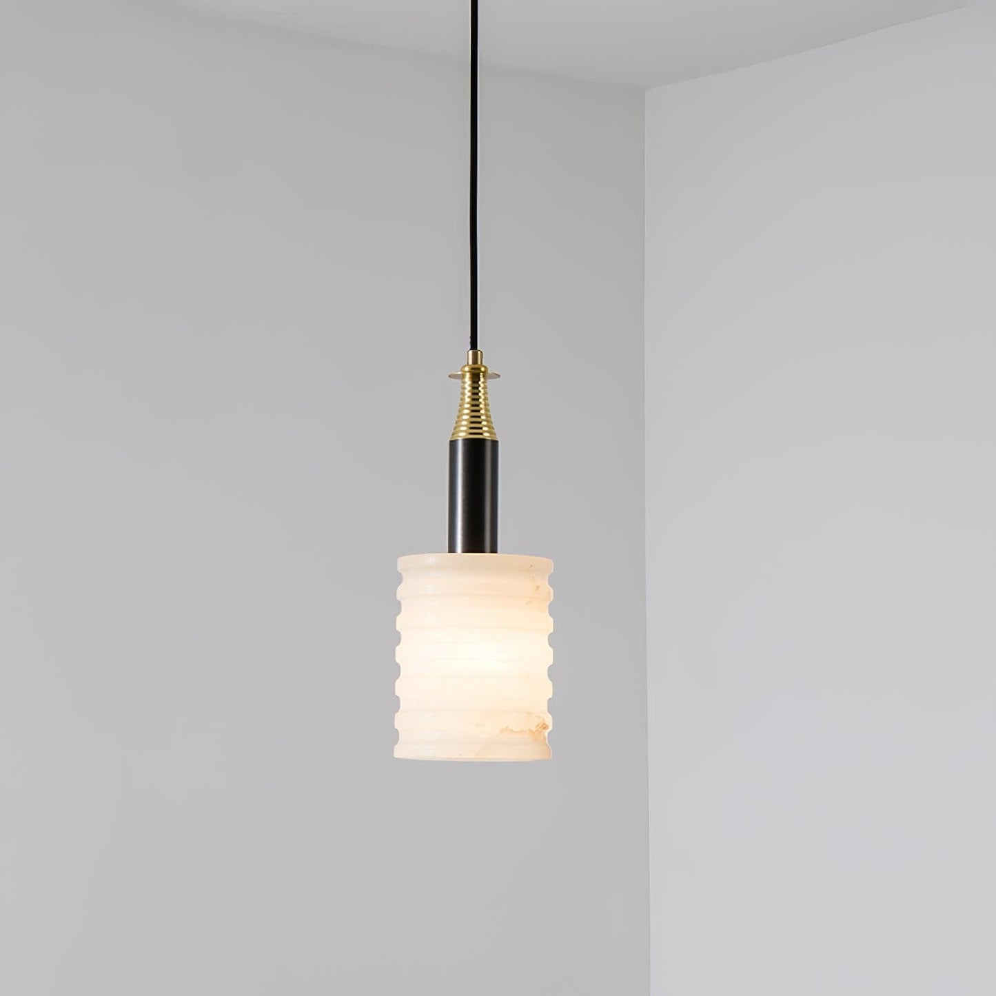 Alabaster Pendant Lamp
