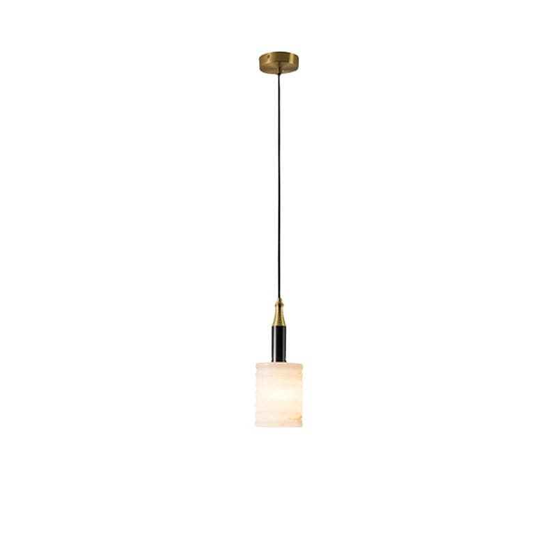 Alabaster Pendant Lamp