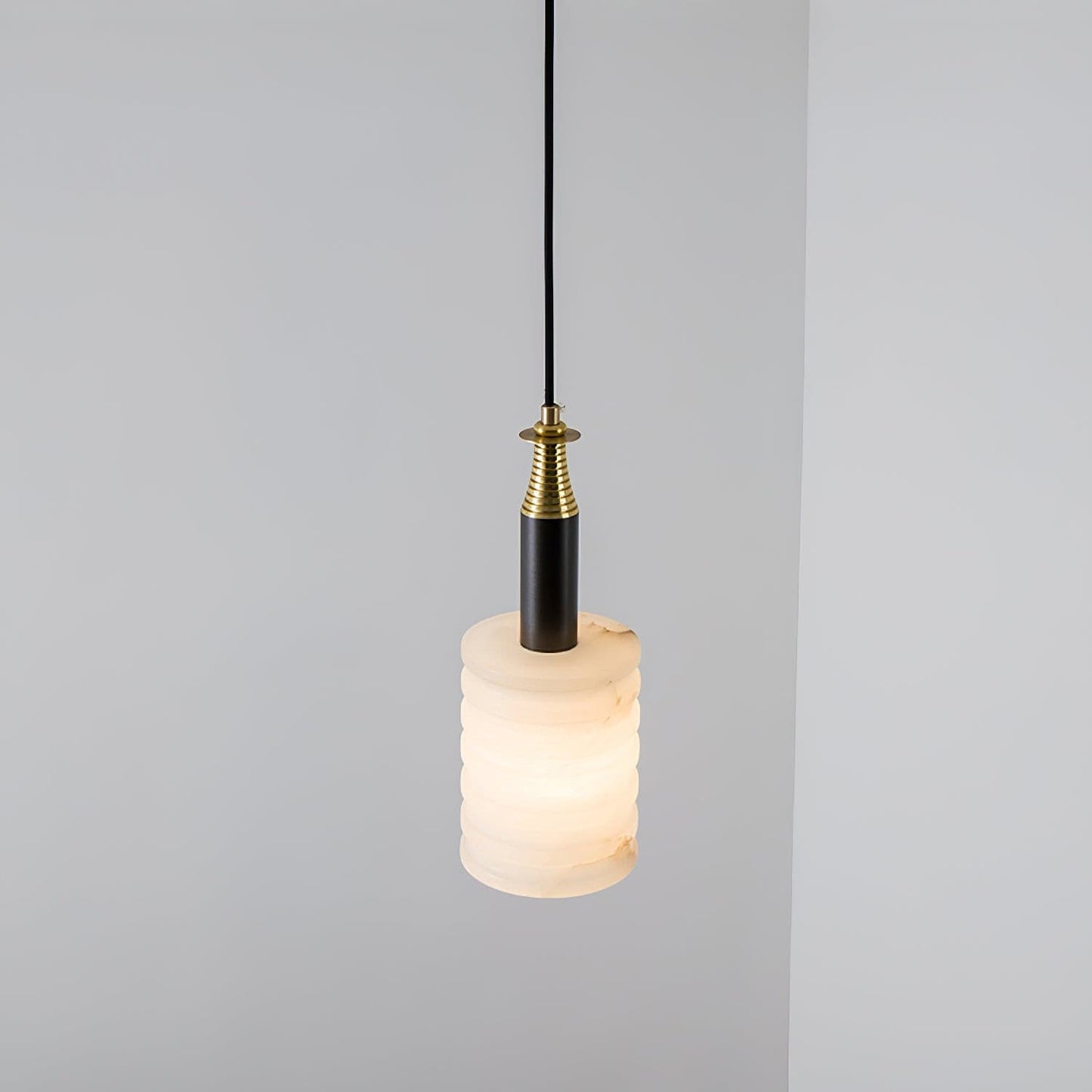 Alabaster Pendant Lamp