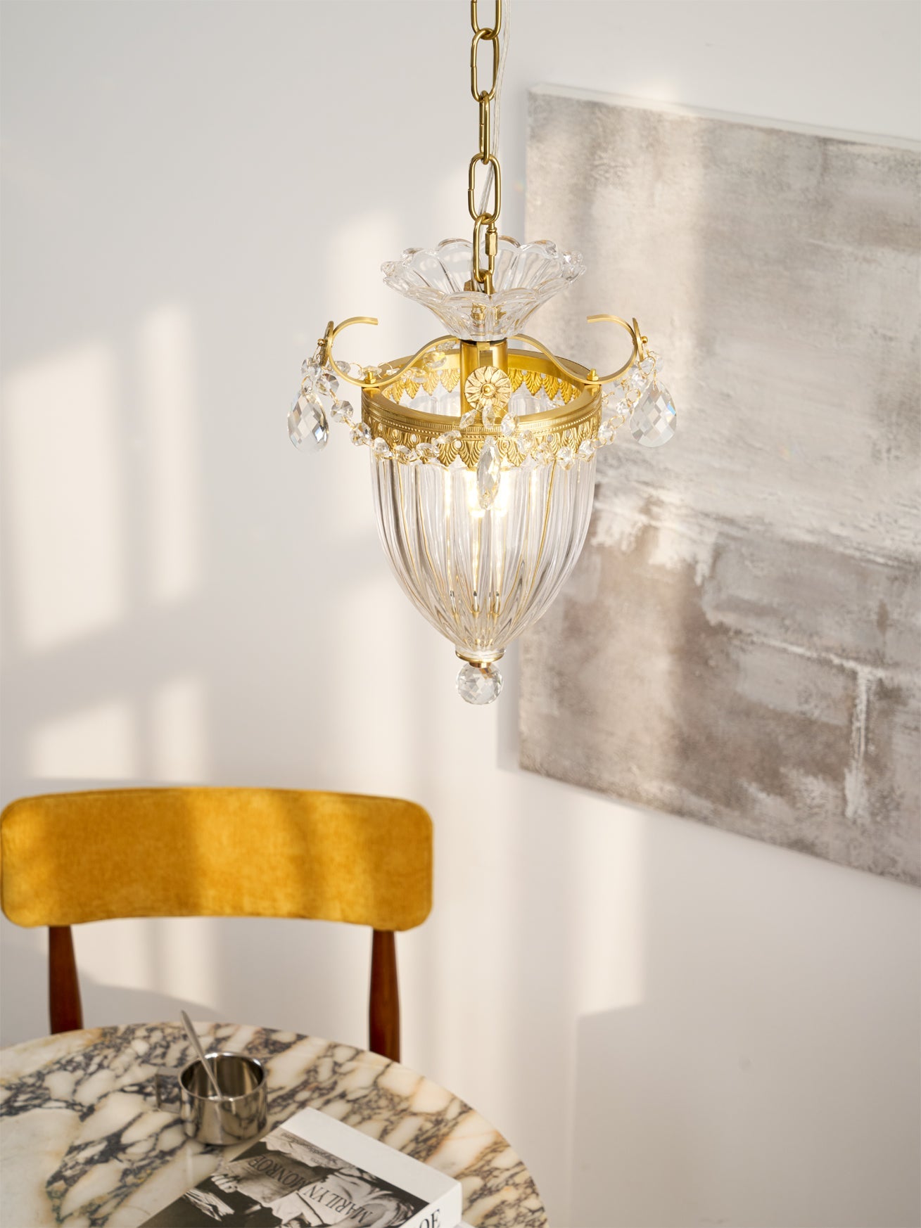 Bagatelle Pendant Lamp
