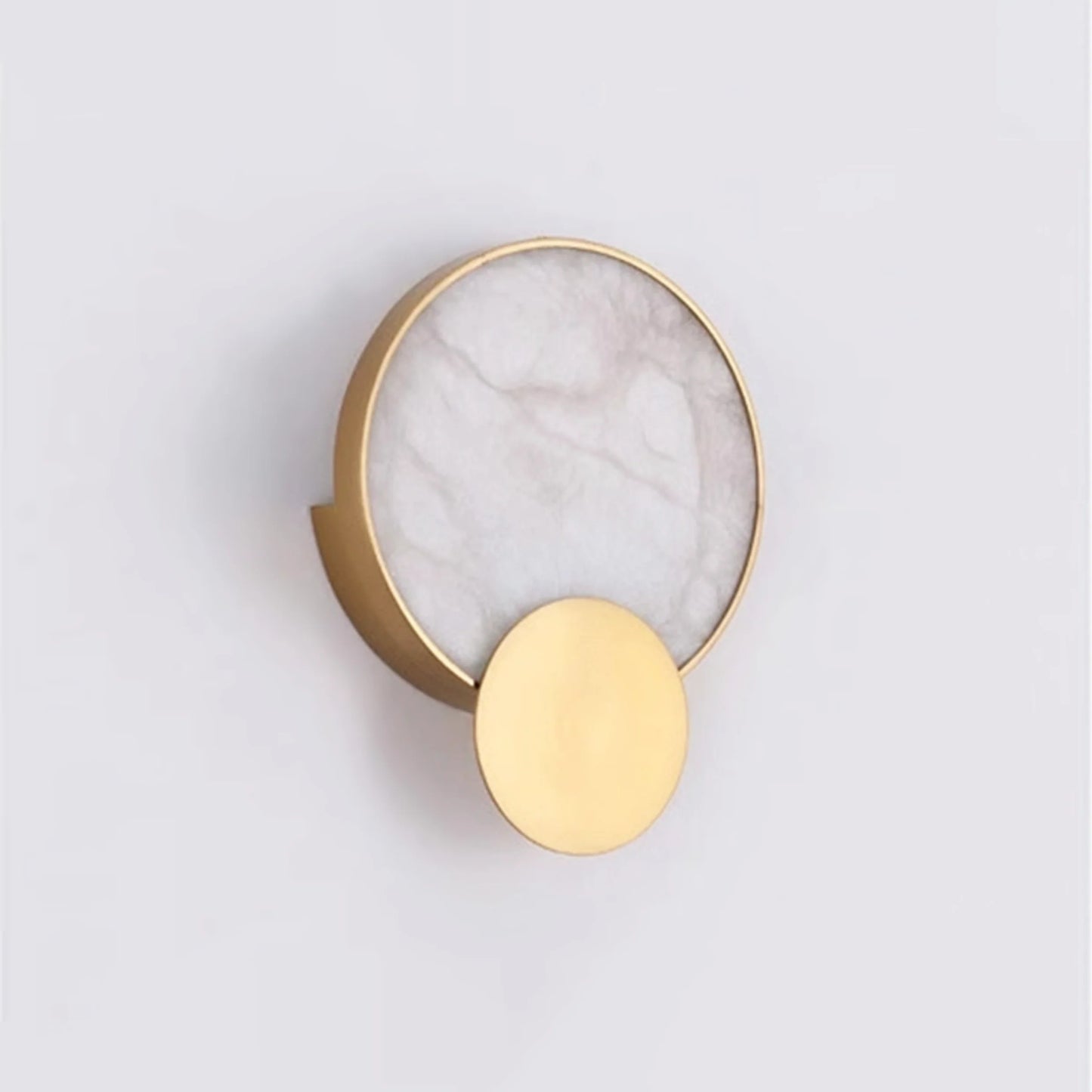 Modern Art Marble Wall Lamp