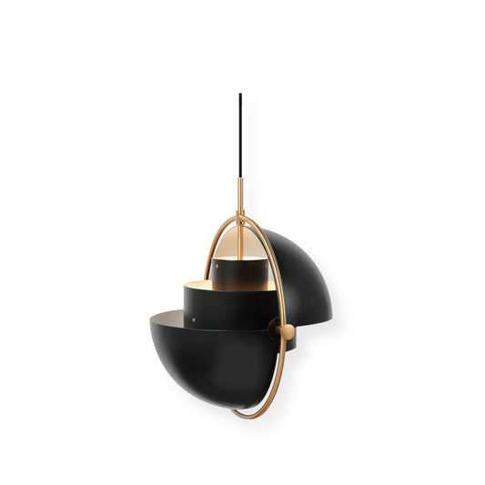 Deformed Ball Pendant Light
