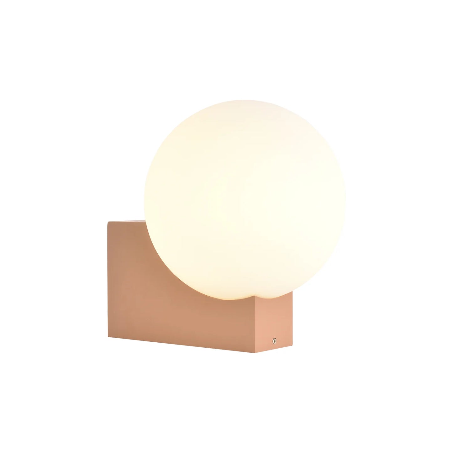 Natalia Glass Table Lamp