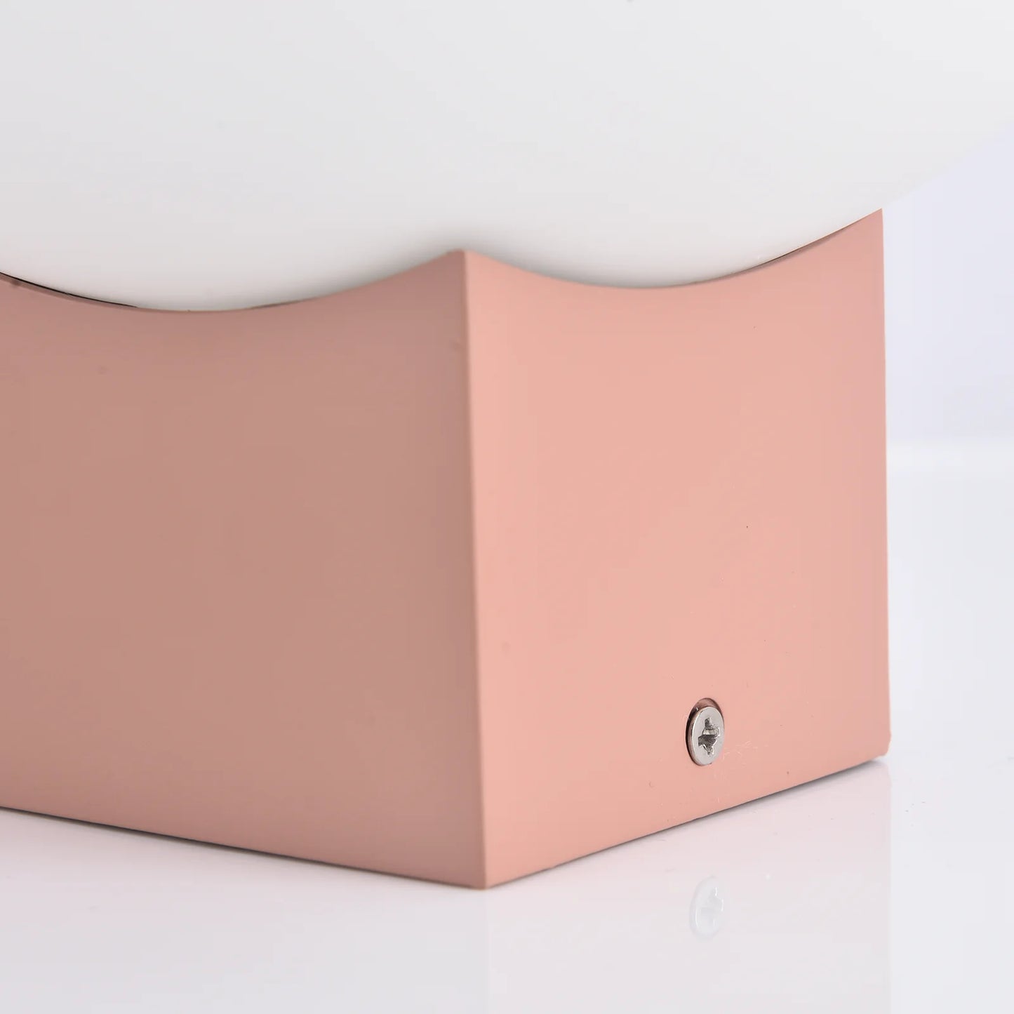 Natalia Glass Table Lamp