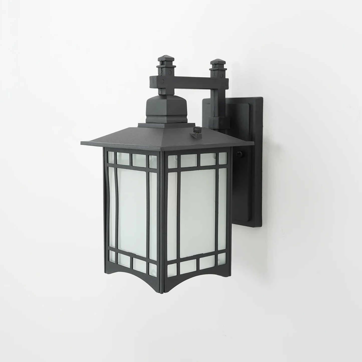 Pavilion Shape Orm House Outdoor Wall Light