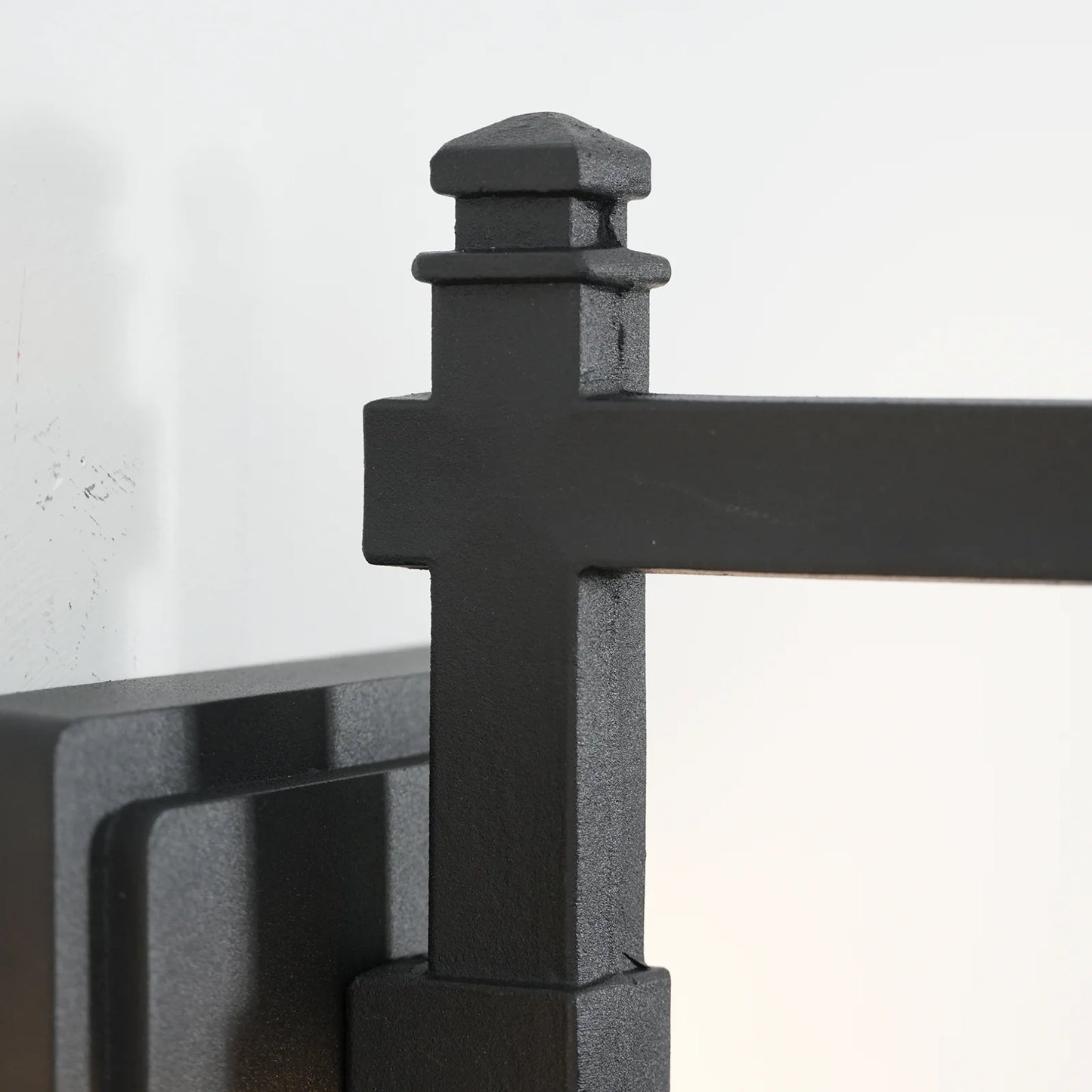 Pavilion Shape Orm House Outdoor Wall Light