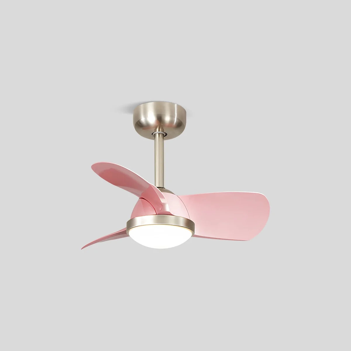 Simple Ceiling Fan Light for Children's Room