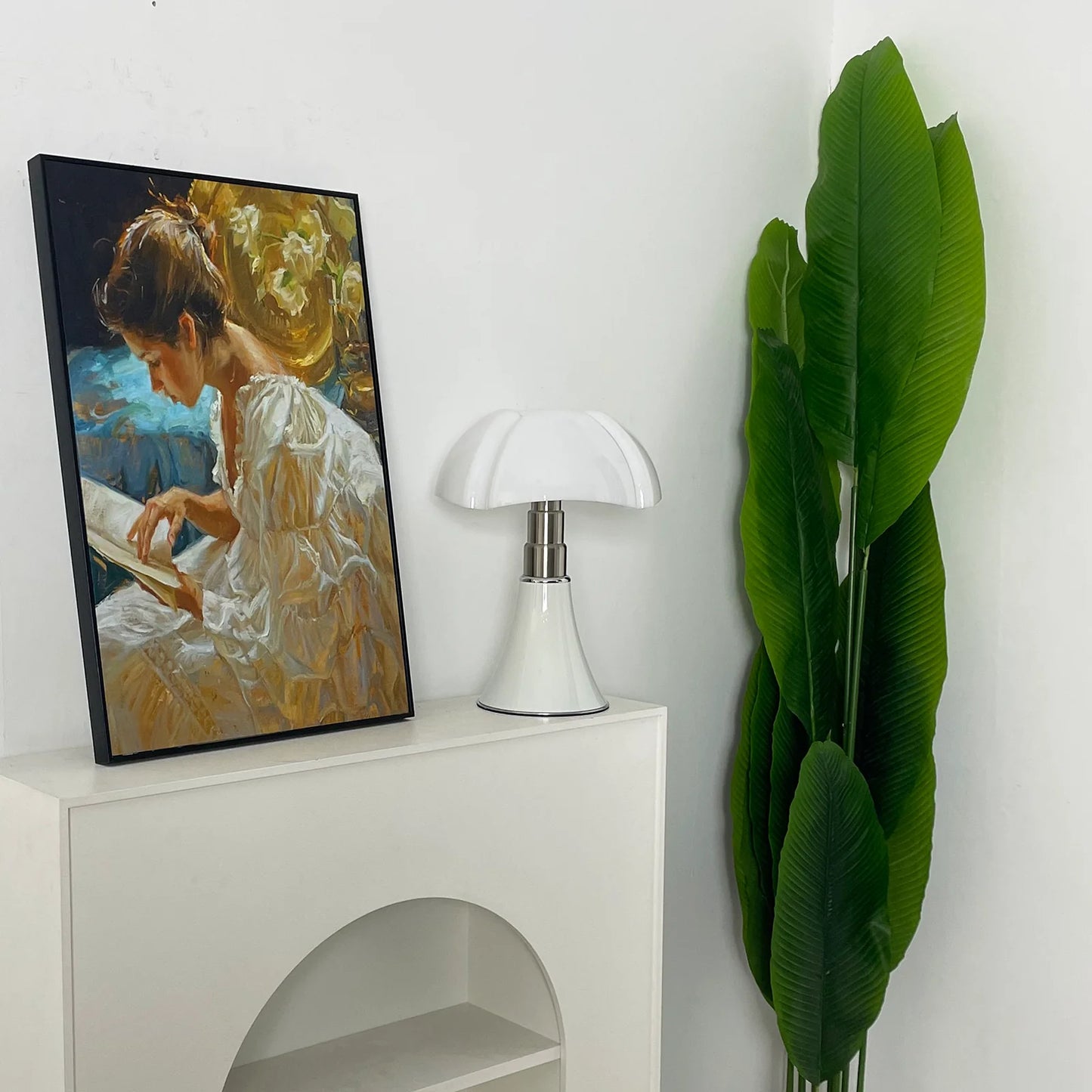 Pipistrello Acrylic Table Lamp