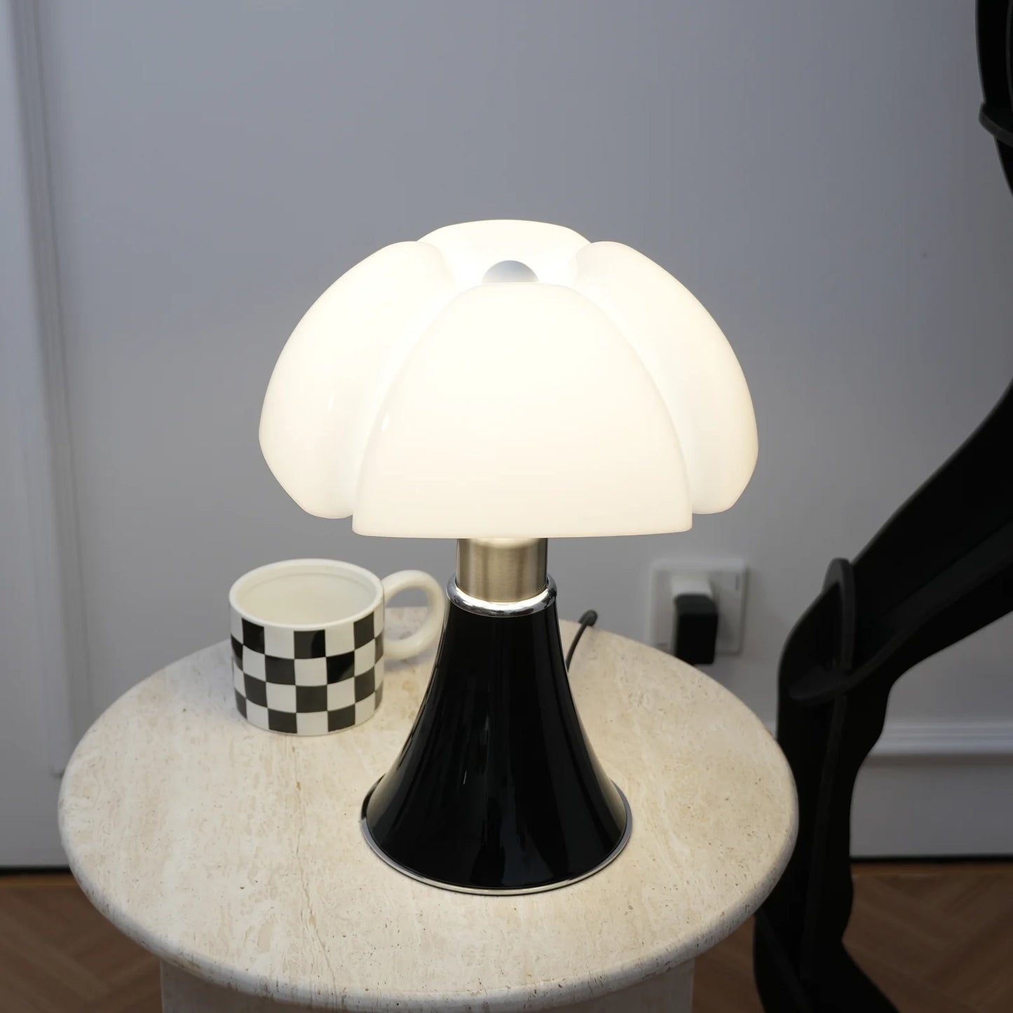 Pipistrello Acrylic Table Lamp