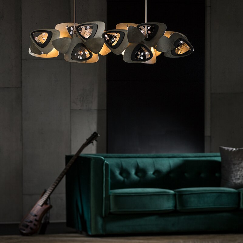 Gaia Chandelier