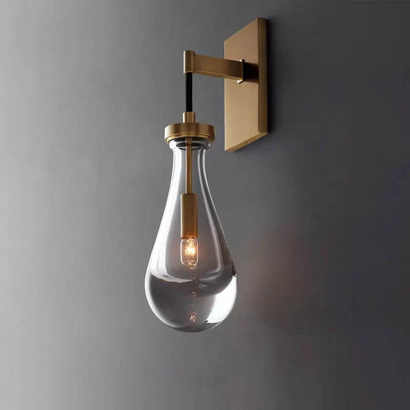 Rachael Sconce Brass