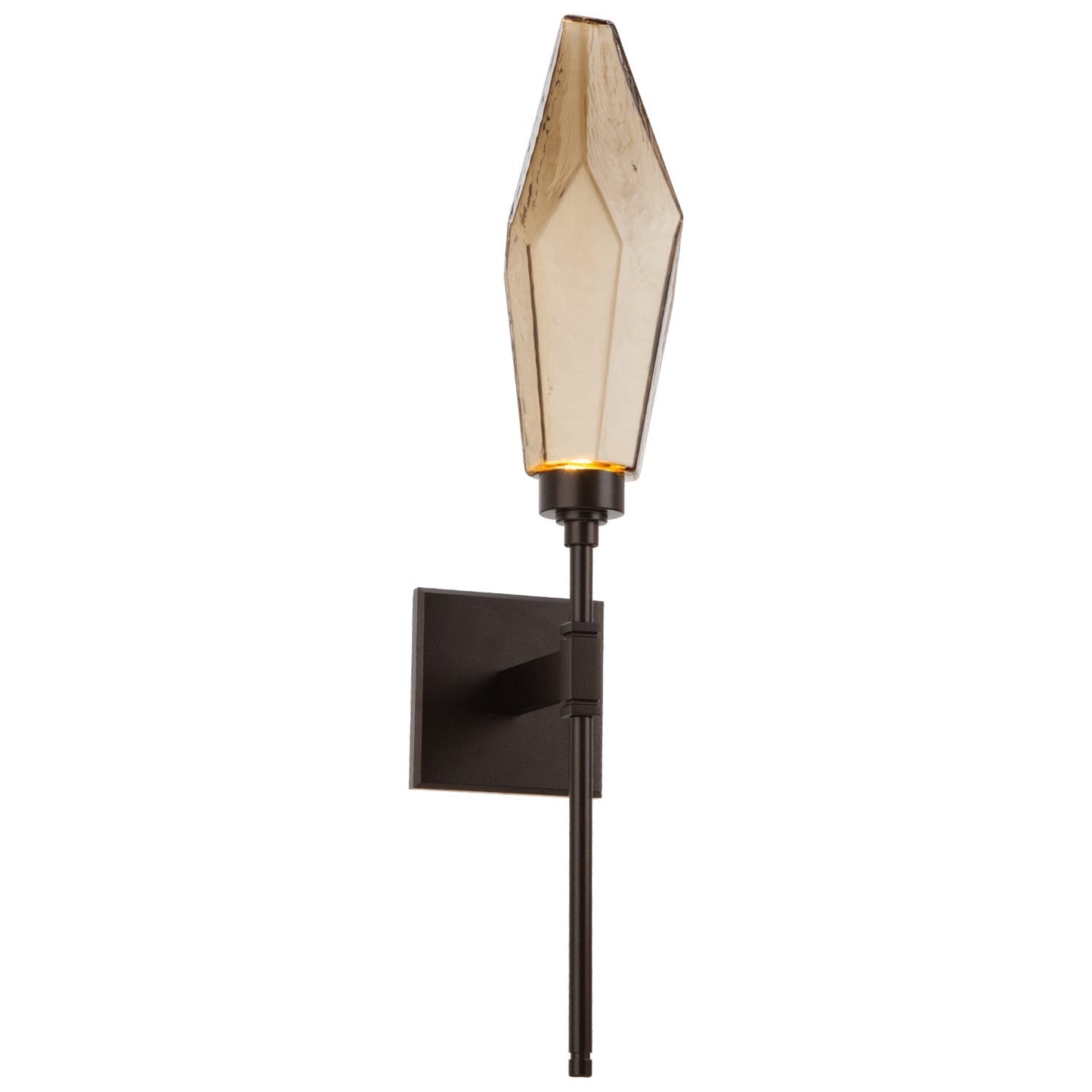 Rock Crystal ADA Belvedere Wall Sconce
