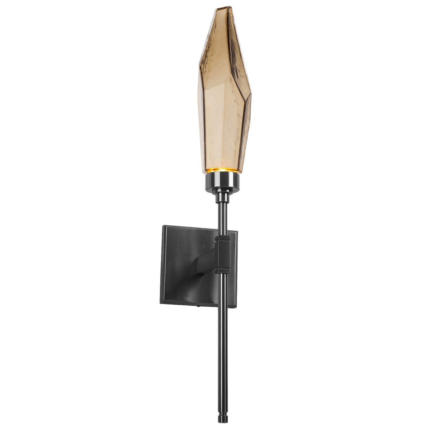 Rock Crystal ADA Belvedere Wall Sconce