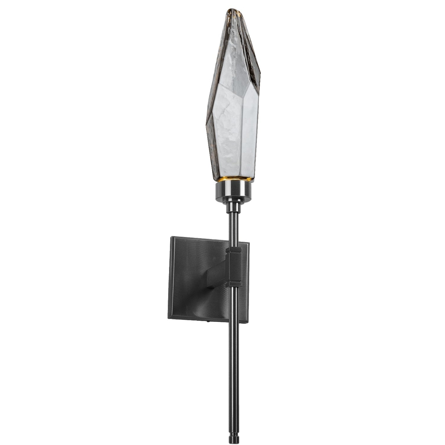 Rock Crystal ADA Belvedere Wall Sconce