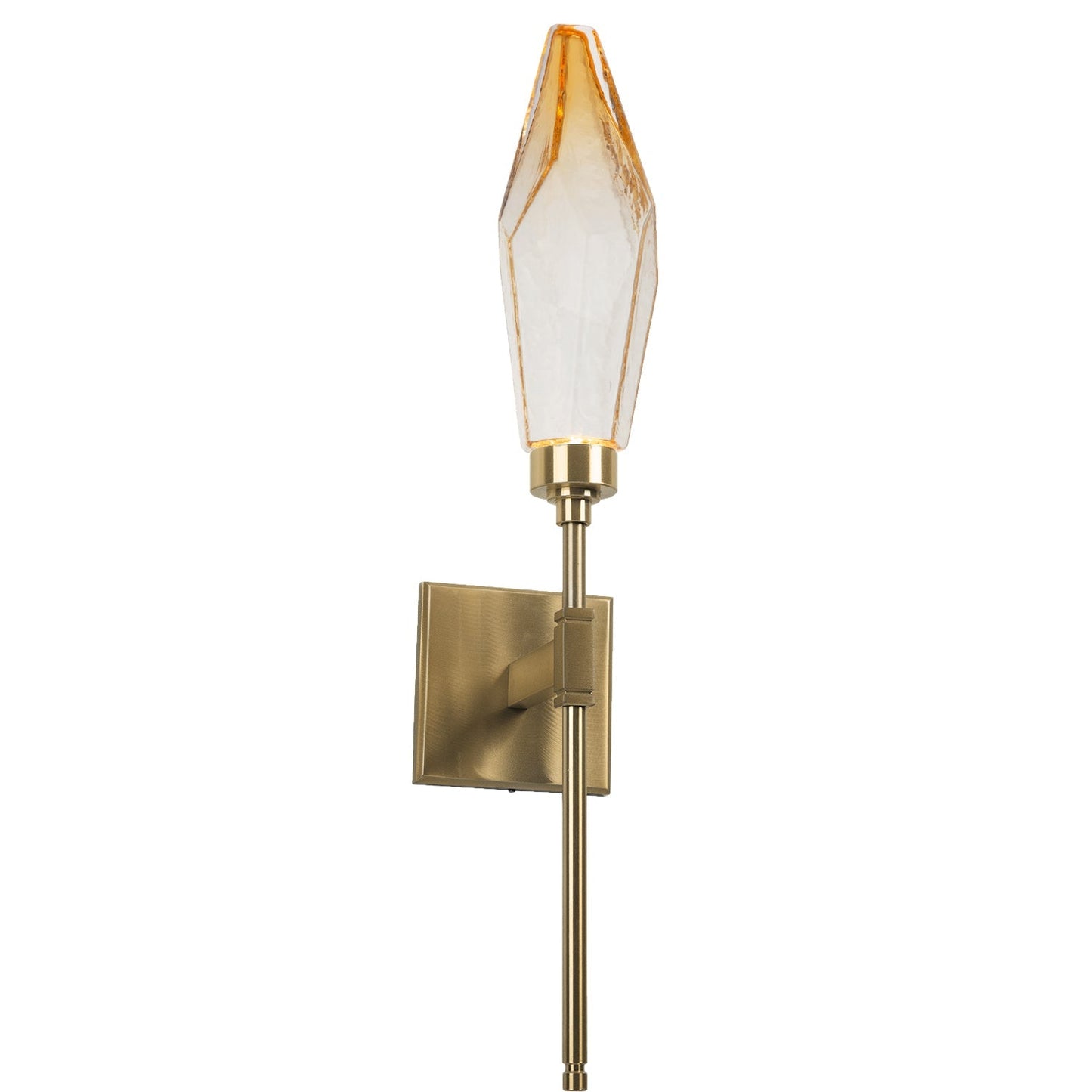 Rock Crystal ADA Belvedere Wall Sconce