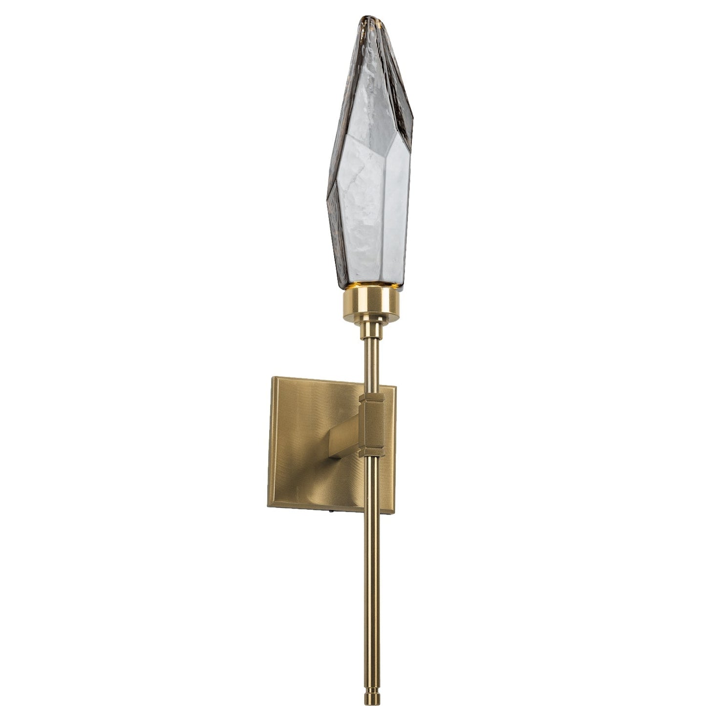 Rock Crystal ADA Belvedere Wall Sconce