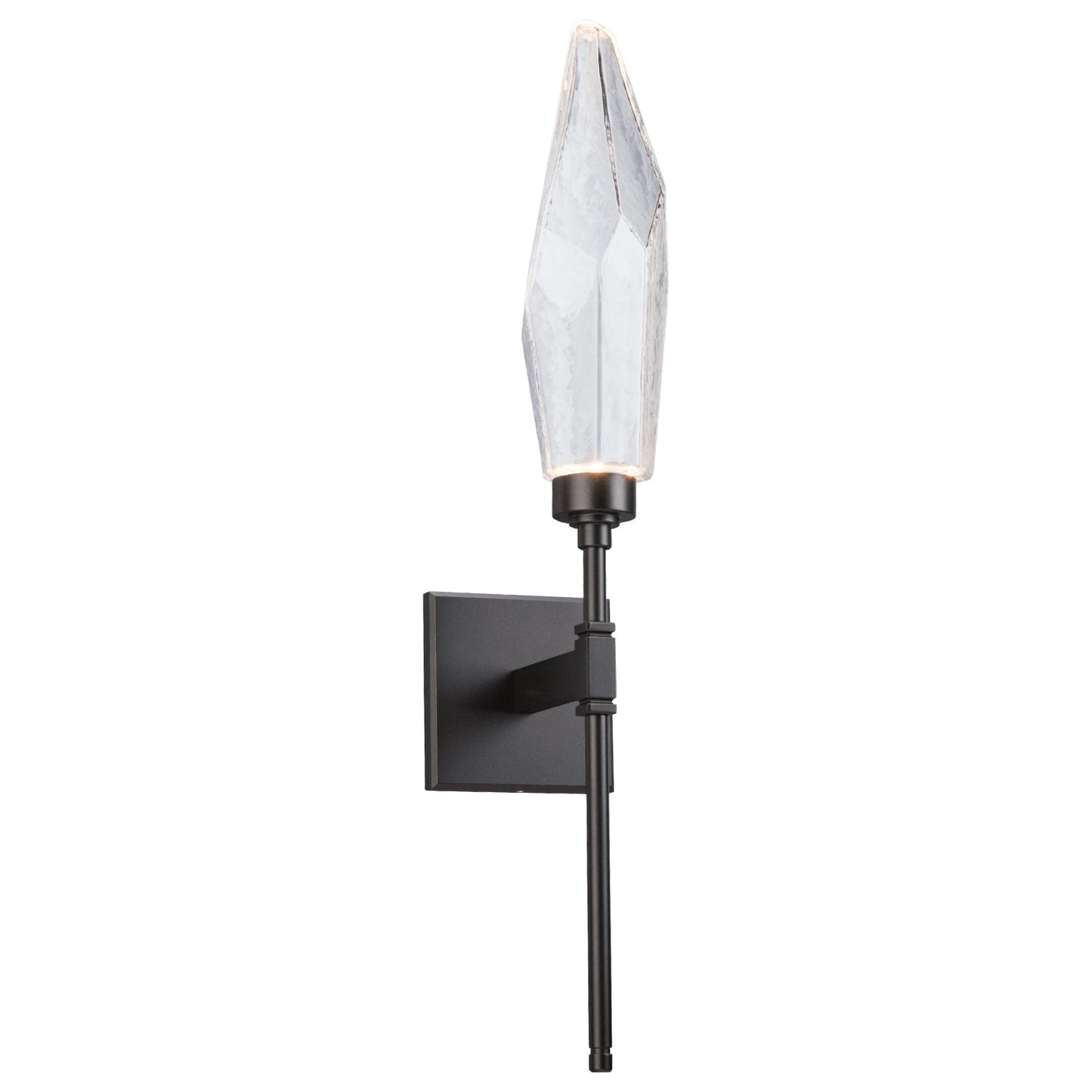 Rock Crystal Belvedere Wall Sconce