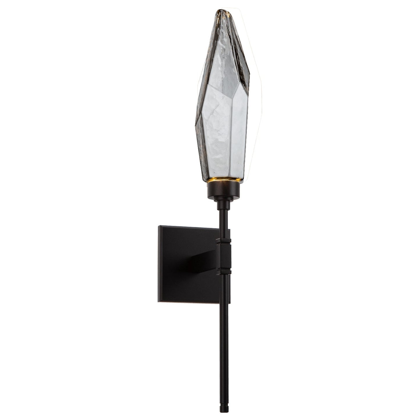 Rock Crystal ADA Belvedere Wall Sconce